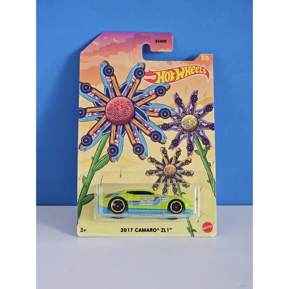 Hot Wheels 2022 Spring Collection - Complete Set - Picture 6 of 9
